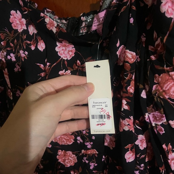 NWT Midi Dress - Picture 4 of 4